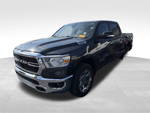 Used 2020 RAM 1500 Big Horn AWD/4WD image 5