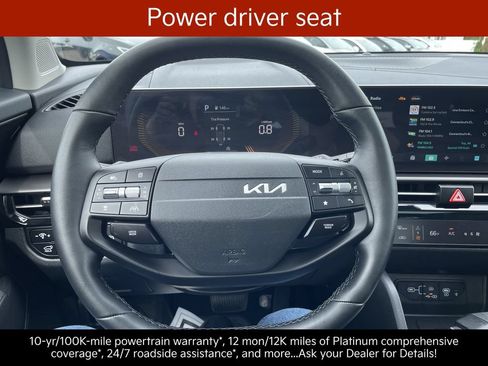 Certified 2026 Kia Sportage EX w/ EX Panorama Roof Package AWD/4WD image 23
