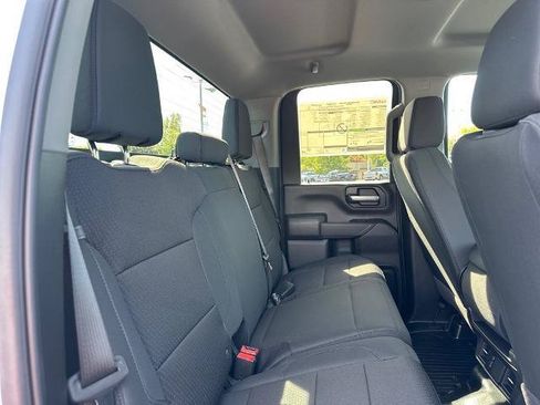 Used 2026 GMC Sierra 2500 Pro w/ Convenience Package AWD/4WD image 8