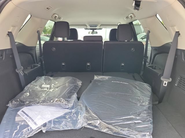 New 2026 Nissan Pathfinder SV FWD image 27