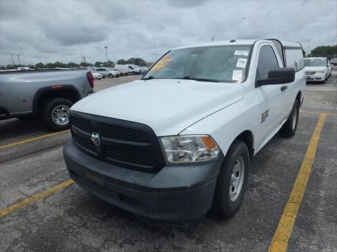 Used 2019 RAM 1500 Tradesman w/ Popular Equipment Group RWD image 3