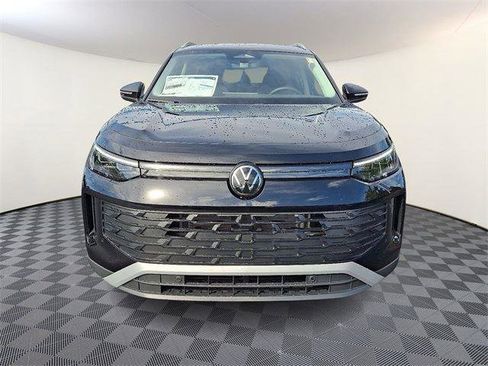 New 2025 Volkswagen Tiguan S image 2