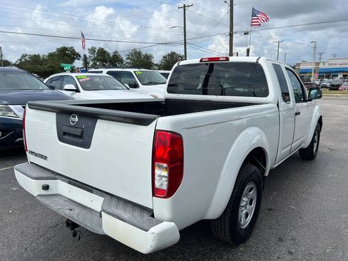 Used 2017 Nissan Frontier S RWD image 5