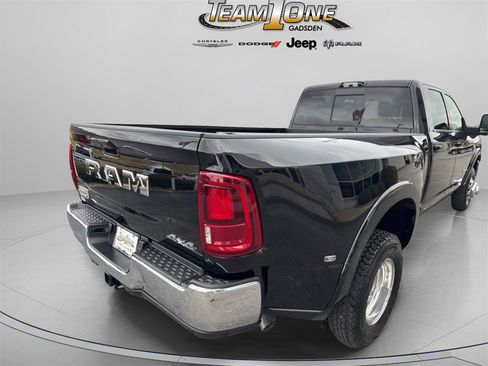 New 2026 RAM 3500 Longhorn image 8