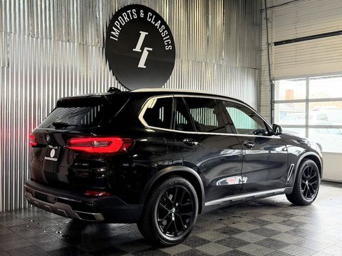 Used 2019 BMW X5 xDrive40i w/ Premium Package AWD/4WD image 4