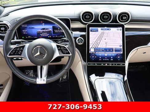 Certified 2024 Mercedes-Benz GLC 300 4MATIC image 20