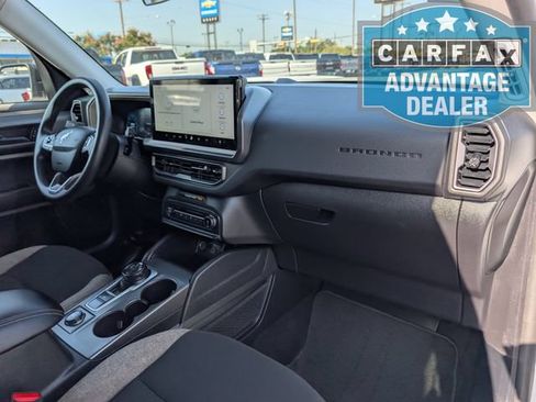 Used 2025 Ford Bronco Sport Big Bend AWD/4WD image 21