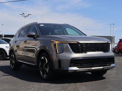 New 2026 Kia Sorento EX AWD/4WD image 1