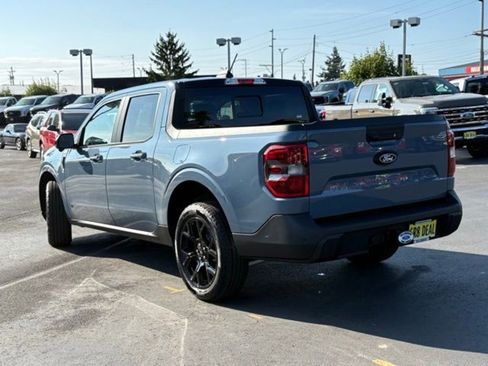 New 2025 Ford Maverick Lariat w/ Black Appearance Package image 11