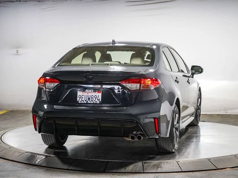 Certified 2023 Toyota Corolla SE w/ SE Premium Package image 12
