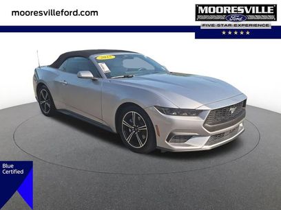 Certified 2025 Ford Mustang Premium