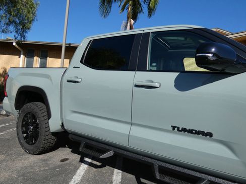 Used 2024 Toyota Tundra Limited image 7