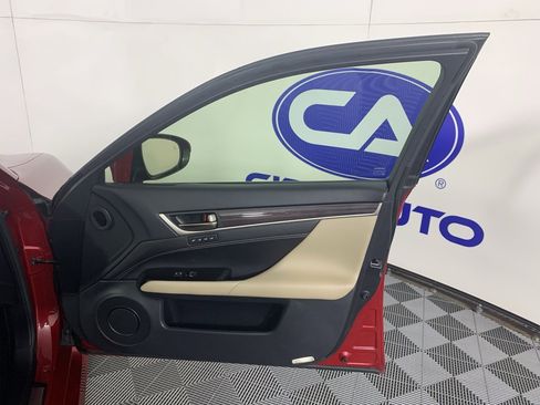 Used 2016 Lexus GS 350 image 41