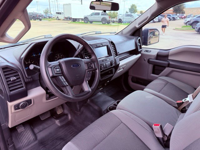 Used 2015 Ford F150 XL w/ Equipment Group 101A Mid AWD/4WD image 12