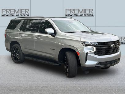 Used 2024 Chevrolet Tahoe RST w/ Luxury Package
