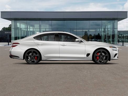 New 2026 Genesis G70 3.3T Sport Prestige image 4
