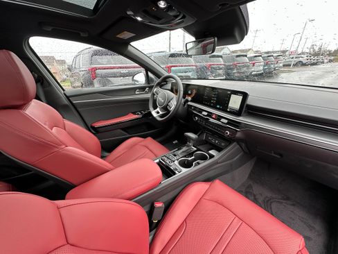 New 2026 Kia K5 GT-Line AWD/4WD image 16