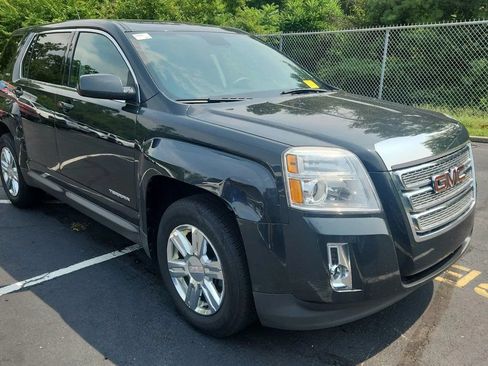 Used 2014 GMC Terrain SLE FWD image 8