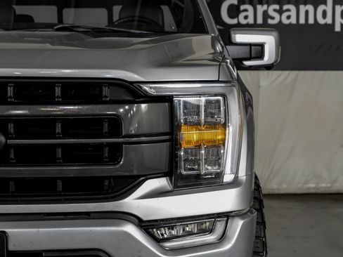 Used 2022 Ford F150 Lariat AWD/4WD image 39