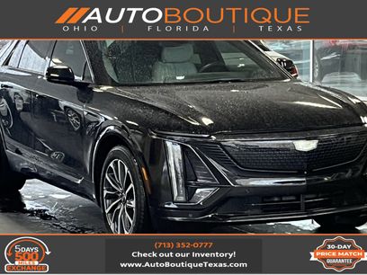 Used 2024 Cadillac Lyriq Sport w/ LPO, Floor Liner Package