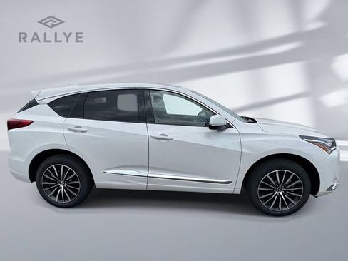 New 2026 Acura RDX w/ Advance Package AWD/4WD image 4