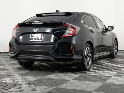 Used 2018 Honda Civic LX image 7
