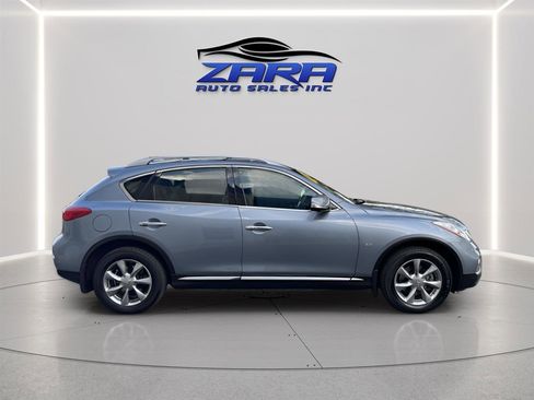 Used 2017 INFINITI QX50 AWD w/ Premium Plus Package image 7