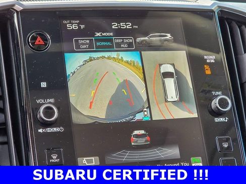 Certified 2025 Subaru Ascent Touring w/ Popular Package #2 image 21