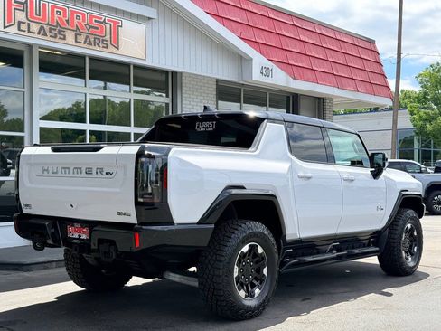 Used 2023 GMC Hummer EV Edition 1 AWD/4WD image 3