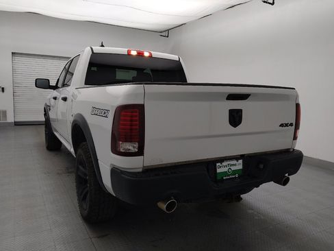 Used 2021 RAM 1500 Classic Warlock w/ Electronics Group AWD/4WD image 6