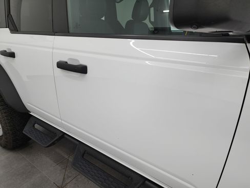 Used 2023 Ford Bronco Badlands w/ Sasquatch Package image 25