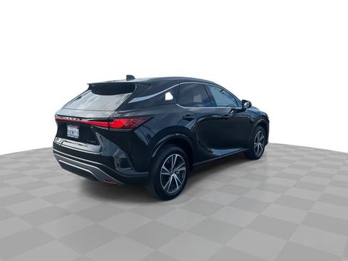 Used 2025 Lexus RX 350 Premium image 8