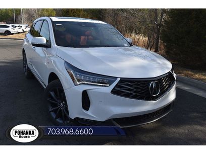 New 2026 Acura RDX A-Spec