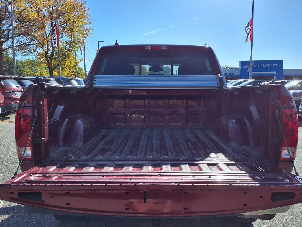 Used 2014 RAM 1500 Outdoorsman AWD/4WD image 8