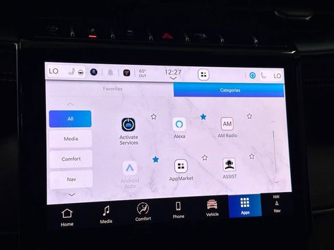 New 2025 Jeep Grand Cherokee Limited w/ Black Appearance Package image 37