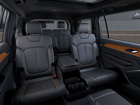 New 2026 Jeep Grand Cherokee L Summit AWD/4WD image 15