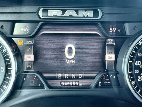 Used 2022 RAM 1500 Big Horn image 17