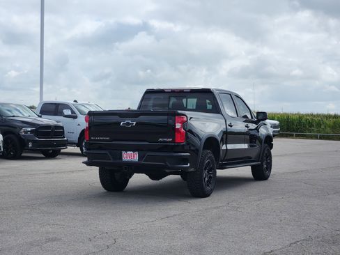 Used 2026 Chevrolet Silverado 1500 ZR2 AWD/4WD image 7