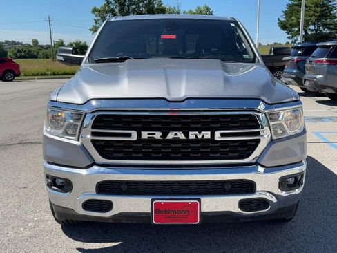 Used 2022 RAM 1500 Big Horn AWD/4WD image 12