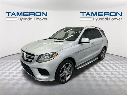 Used 2016 Mercedes-Benz GLE 400 4MATIC