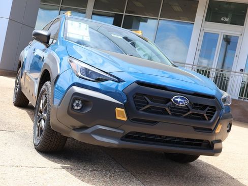 New 2026 Subaru Crosstrek 2.5i Wilderness AWD/4WD image 7