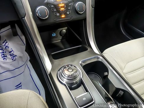 Certified 2018 Ford Fusion S FWD image 18