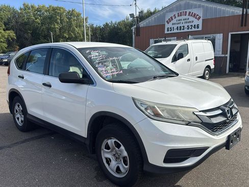 Used 2016 Honda CR-V LX image 3