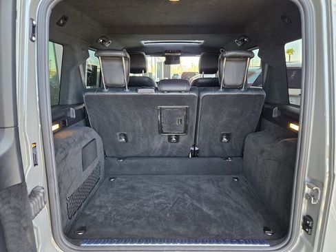 Certified 2022 Mercedes-Benz G 63 AMG 4MATIC image 17