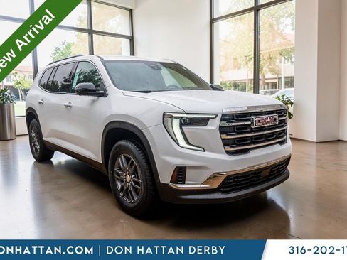 Used 2025 GMC Acadia Elevation FWD image 34