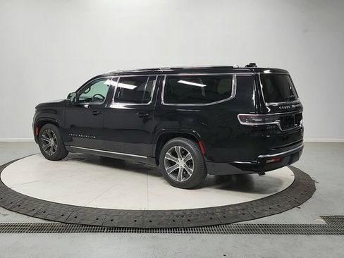 Used 2024 Jeep Grand Wagoneer L 4WD image 5