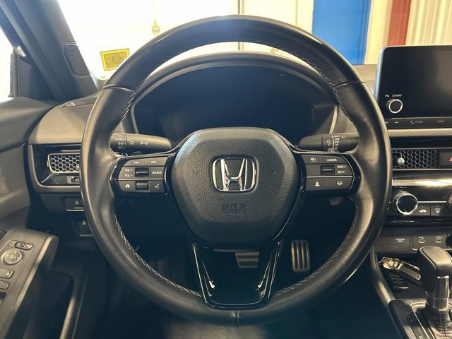Certified 2025 Honda Civic Sport image 16