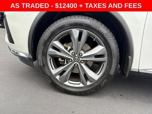 Used 2019 Nissan Murano Platinum w/ Cargo Package FWD image 9