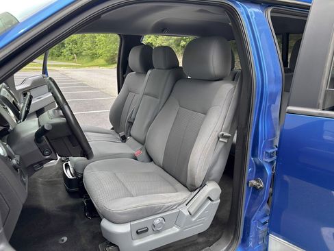 Used 2013 Ford F150 XLT w/ Luxury Equipment Group AWD/4WD image 16