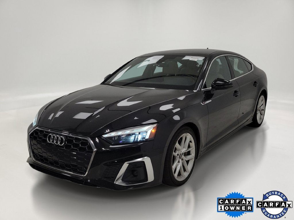 Used 2024 Audi A5 2.0T Premium Plus AWD/4WD image 1